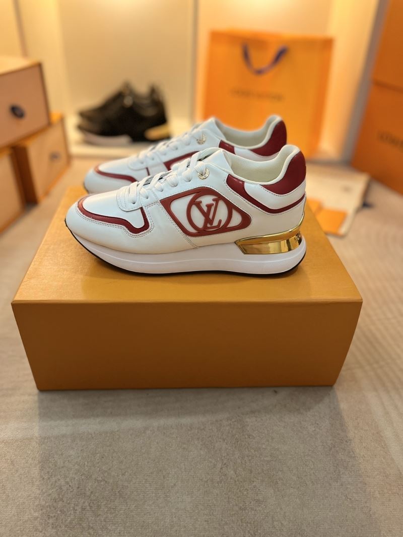 Louis Vuitton Low Shoes